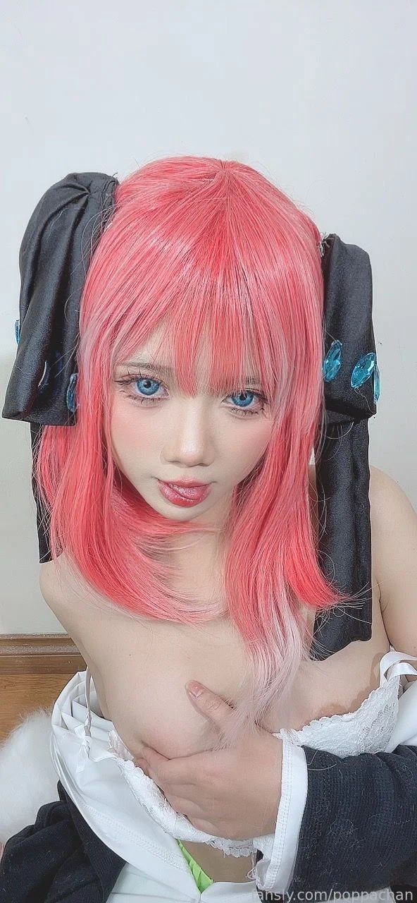 PoppaChan - Nino [84P-12MB] tg@simisebaisi 【丝足阁】047.webp